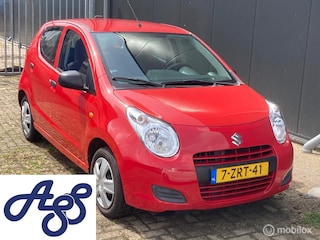 Suzuki Alto VII 1.0 5DRS 2013 107572 km APK MAART 2027