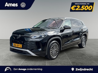 Volkswagen Tayron 1.5 204pk eHybrid Life Edition Velgen 'Napoli', 18 inch | Achteruitrijcamera 'Rear View' | Koplampverlichting led plus