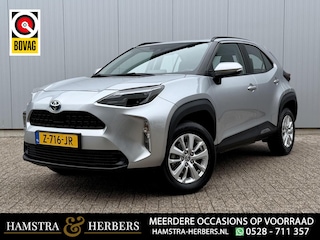 Toyota Yaris Cross 1.5 Hybrid Active grijs