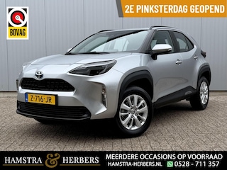Toyota Yaris Cross 1.5 Hybrid Active grijs