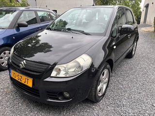 Suzuki SX4 1.6 Exclusive AIRCO NIEUWSTAAT