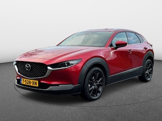 Mazda CX-30 2.0 eSA-G Luxury | Lederen bekleding | Carplay| 18" BlackOptik