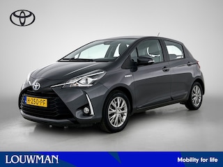 Toyota Yaris 1.5 Hybrid Executive | Navigatie | Parkeersensoren achter | LMV | Climate Control |