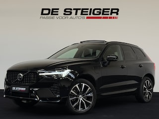 Volvo XC60 2.0 T6 Plug-in hybrid AWD Ultimate Dark Pano ACC 360 Camera Trekhaak