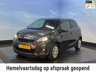 Peugeot 108 1.0 e-VTi Active Airco | 5 drs | Elkr. pakket