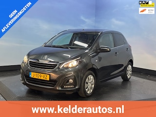 Peugeot 108 1.0 e-VTi Active Airco | 5 drs | Elkr. pakket
