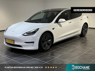 Tesla Model 3 Standard RWD Plus 60 kWh | SOH 94% | Autonomous Emergency Braking | electronic climate controle | panoramadak |
