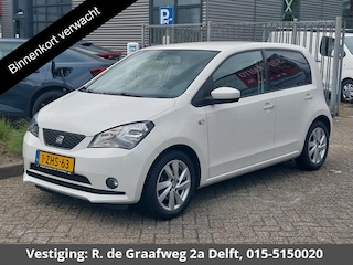Seat Mii 1.0 Sport Dynamic | Navigatie | Parkeersensoren |