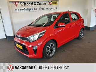 Kia Picanto 1.0 CVVT First Edition | Apple carplay | Achteruitrijcamera | Cruise control | Climate control | Nederlands geleverd