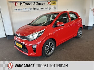 Kia Picanto 1.0 CVVT First Edition | Apple carplay | Achteruitrijcamera | Cruise control | Climate control | Nederlands geleverd