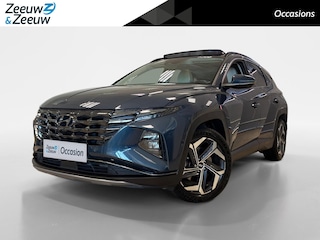 Hyundai Tucson 1.6 PHEV | PREMIUM SKY | 4WD | PANODAK | WIT LEDER |