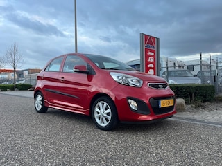 Kia Picanto 1.2 CVVT ISG Plus Pack | Airco | Allseason banden | Elektrische ramen voor en achter | Start Stop