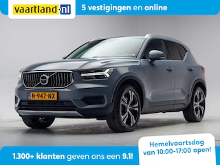 Volvo XC40 T5 Recharge Inscription Aut. [ Leder Stoelverwarming Trekhaak Camera ]