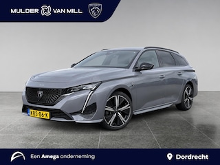 Peugeot 308 SW GT 1.2 Turbo 130pk EAT8 | FOCAL HIFI | ELEKTR. A.KLEP | 360° CAMERA | ADAPTIVE CRUISE | STUURVERW. | VOORRUITVERW.