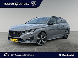 Peugeot 308 SW GT 1.2 Turbo 130pk EAT8 | FOCAL HIFI | ELEKTR. A.KLEP | 360° CAMERA | ADAPTIVE CRUISE | STUURVERW. | VOORRUITVERW.