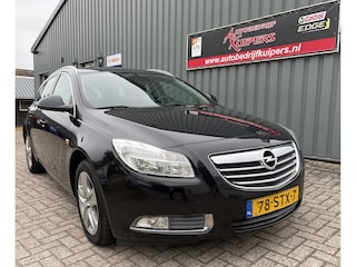 Opel Insignia Sports Tourer 1.4 Turbo EcoFLEX Business Edition Clima.Cruise.Audio.Trekhaak.Nw.Apk