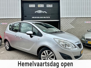 Opel Meriva 1.4 Turbo Edition | Airco | Trekhaak | PDC