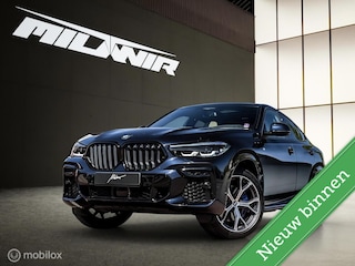 BMW X6 xDrive30d M-Sport |Pano |HUD |Swarofski |ACC |Memory