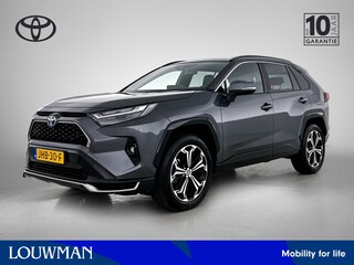 Toyota RAV4 2.5 Plug-in Hybrid AWD Style | Stoelverwarming | Lederen bekleding | NL-Auto |