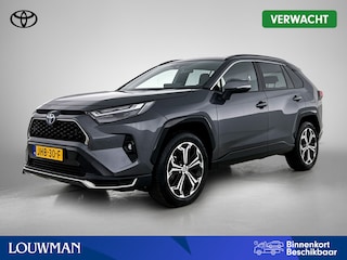Toyota RAV4 2.5 Plug-in Hybrid AWD Style | Stoelverwarming | Lederen bekleding | NL-Auto |