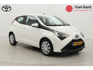 Toyota Aygo 1.0 VVT-i x-play | Apple Carplay / Android Auto | Airco | Camera | DAB | Bluetooth