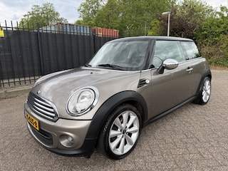Mini Mini 1.6 MINIMALIST Business Line Airco/Cruise/Navi/LMV