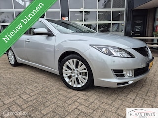 Mazda 6 2.0 S-VT 1E EIGENAAR 81000KM NAP! PDC XENON CRUISE