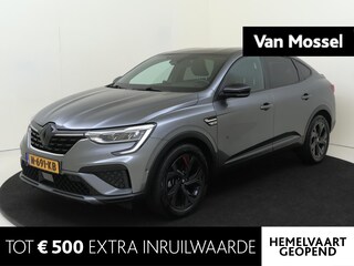 Renault Arkana 1.6 E-Tech Hybrid 145 R.S. Line Leder | Clima | LM velgen