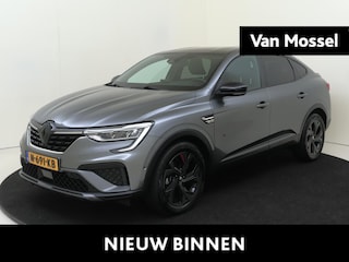 Renault Arkana 1.6 E-Tech Hybrid 145 R.S. Line Leder | Clima | LM velgen