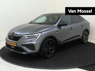 Renault Arkana 1.6 E-Tech Hybrid 145 R.S. Line Leder | Clima | LM velgen