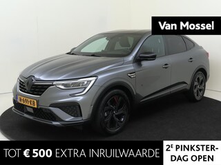Renault Arkana 1.6 E-Tech Hybrid 145 R.S. Line Leder | Clima | LM velgen