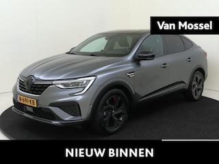 Renault Arkana 1.6 E-Tech Hybrid 145 R.S. Line Leder | Clima | LM velgen