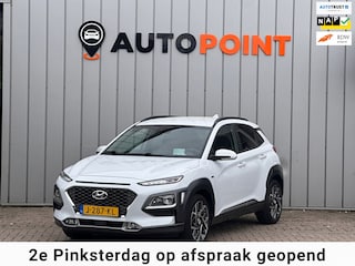Hyundai Kona 1.6 GDI HEV Premium | Navigatie | HEAD UP Display Camera