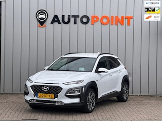 Hyundai Kona 1.6 GDI HEV Premium | Navigatie | HEAD UP Display Camera