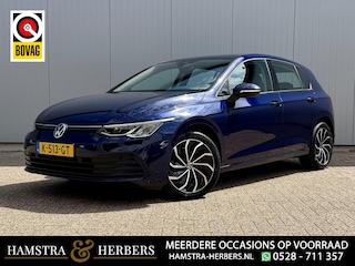 Volkswagen Golf 1.0 eTSI Life blauw automaat