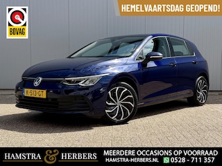 Volkswagen Golf 1.0 eTSI Life blauw automaat