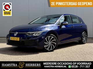 Volkswagen Golf 1.0 eTSI Life blauw automaat