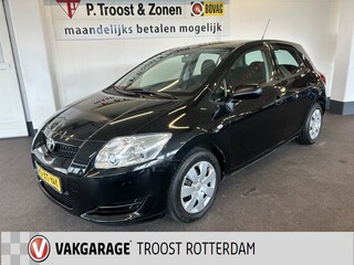 Toyota Auris 1.4-16V Terra | Airco | Nederlands geleverd | 5deurs | Radio/MP3
