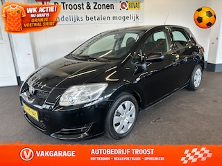 Toyota Auris 1.4-16V Terra | Airco | Nederlands geleverd | 5deurs | Radio/MP3