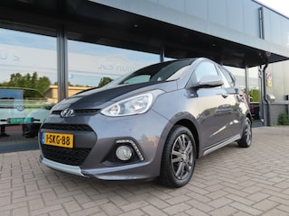 Hyundai i10 1.0I i-Motion Comfort Plus Ecc Led Velgen 2013