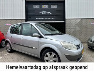 Renault Scénic 1.6-16V Privilège Luxe | Cruise | Airco | Navi | Trekhaak