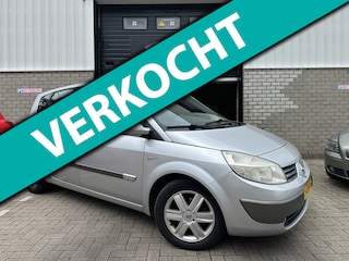 Renault Scénic 1.6-16V Privilège Luxe | Cruise | Airco | Navi | Trekhaak