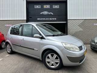 Renault Scénic 1.6-16V Privilège Luxe | Cruise | Airco | Navi | Trekhaak