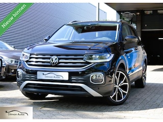 Volkswagen T-Cross 1.5 TSI Aut Style|Navi|Leder|Carplay|Pdc!
