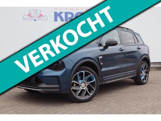 Lynk & Co 01 1.5 PHEV 70km Elektrisch|Carplay|Pano|Memory seats| 1.800 KG Trekgewicht