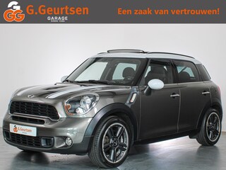 Mini Countryman 1.6 Cooper S Chili