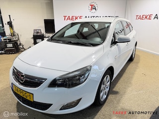 Opel Astra Sports Tourer 1.4 Turbo Sport Aut/Clima/Cruise