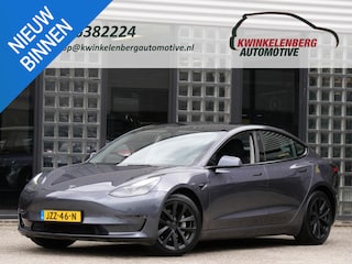 Tesla Model 3 75kWh LONG RANGE AWD/ ELEKT. KLEP/ PREMIUM AUDIO