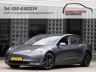 Tesla Model 3 75kWh LONG RANGE AWD/ ELEKT. KLEP/ PREMIUM AUDIO