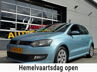Volkswagen Polo 1.2 TDI BlueMotion Comfortline -5Drs I Airco I PDC I Sport velgen I Comfort pakket I Nwe APK 05-2027